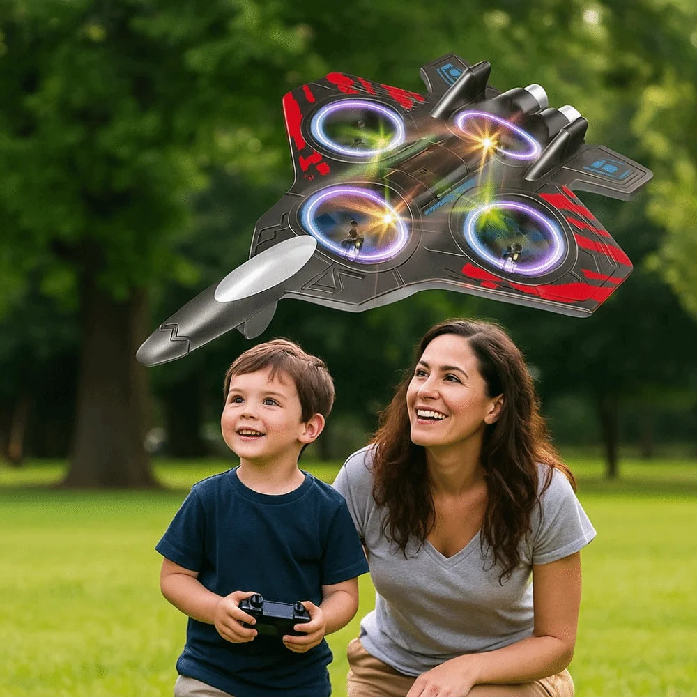 EPP Foam Remote Control Foam Fighter
