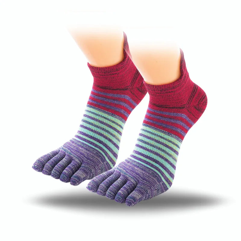 Men's Five Finger Socks Breathable Comfortable