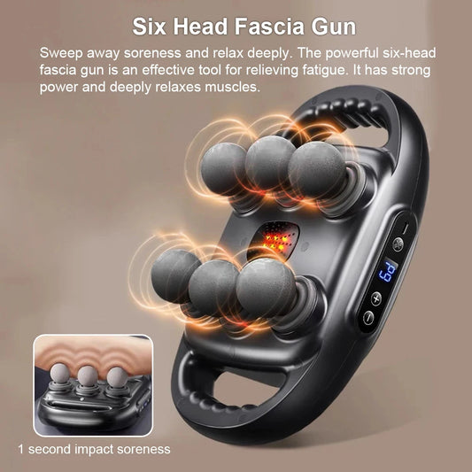 Professional Fascia Massage Gun