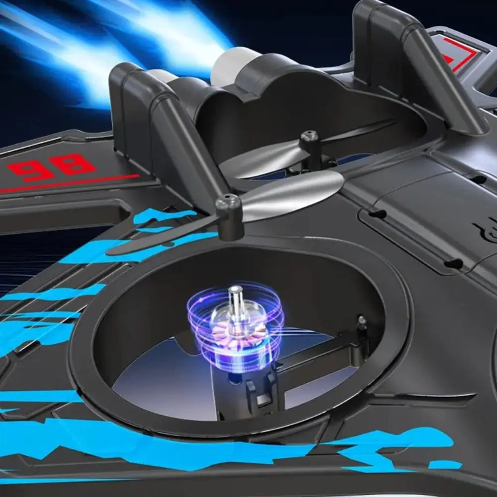 EPP Foam Remote Control Foam Fighter