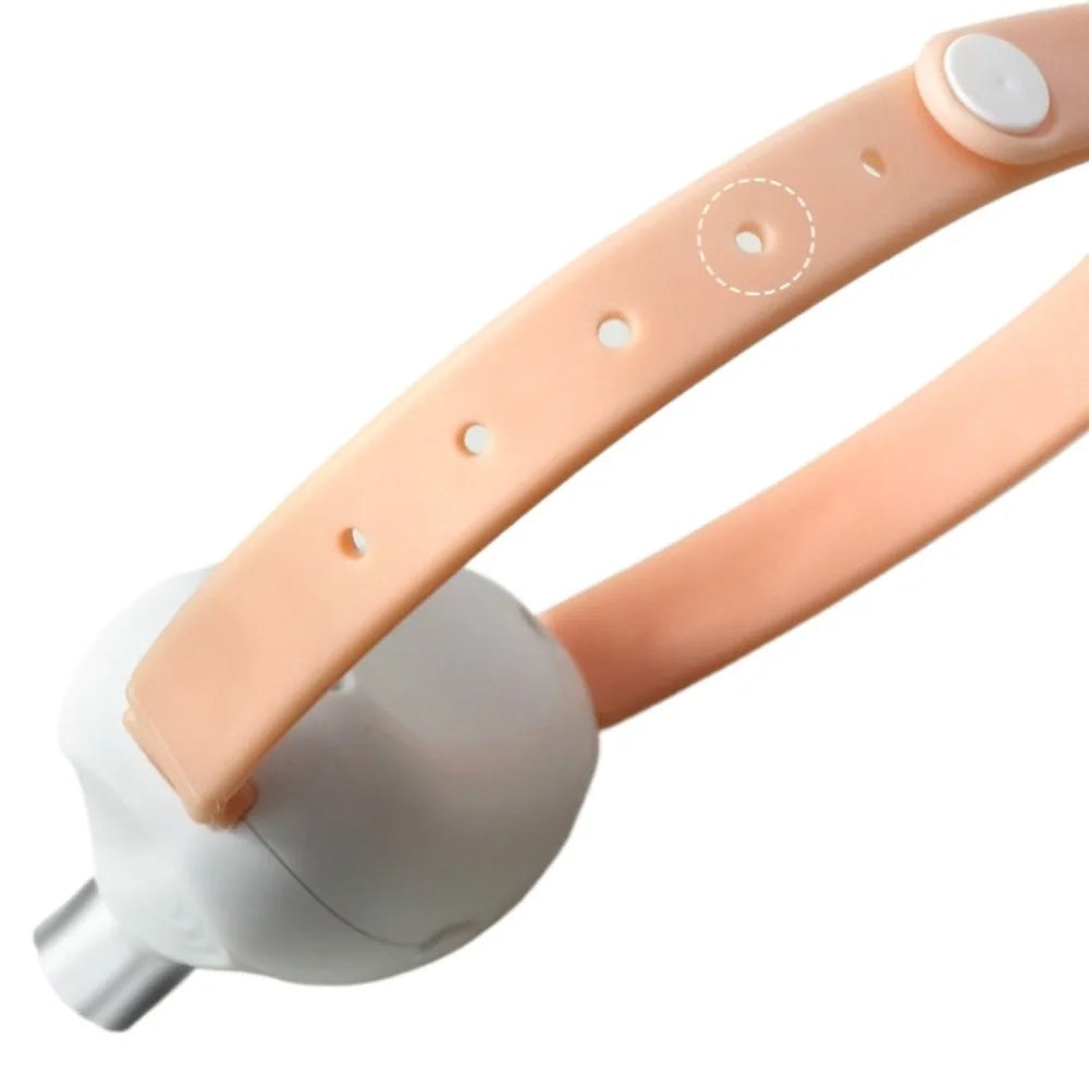 Smart Laser Cat-teasing Collar