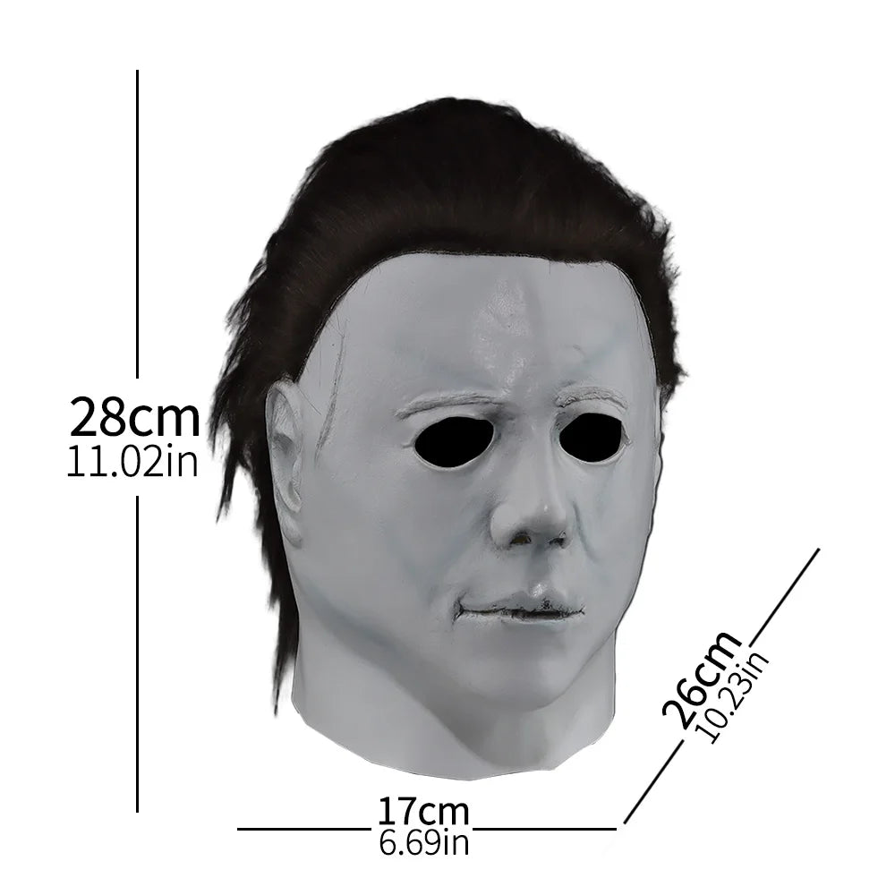 1978 Halloween Michael Myers Mask