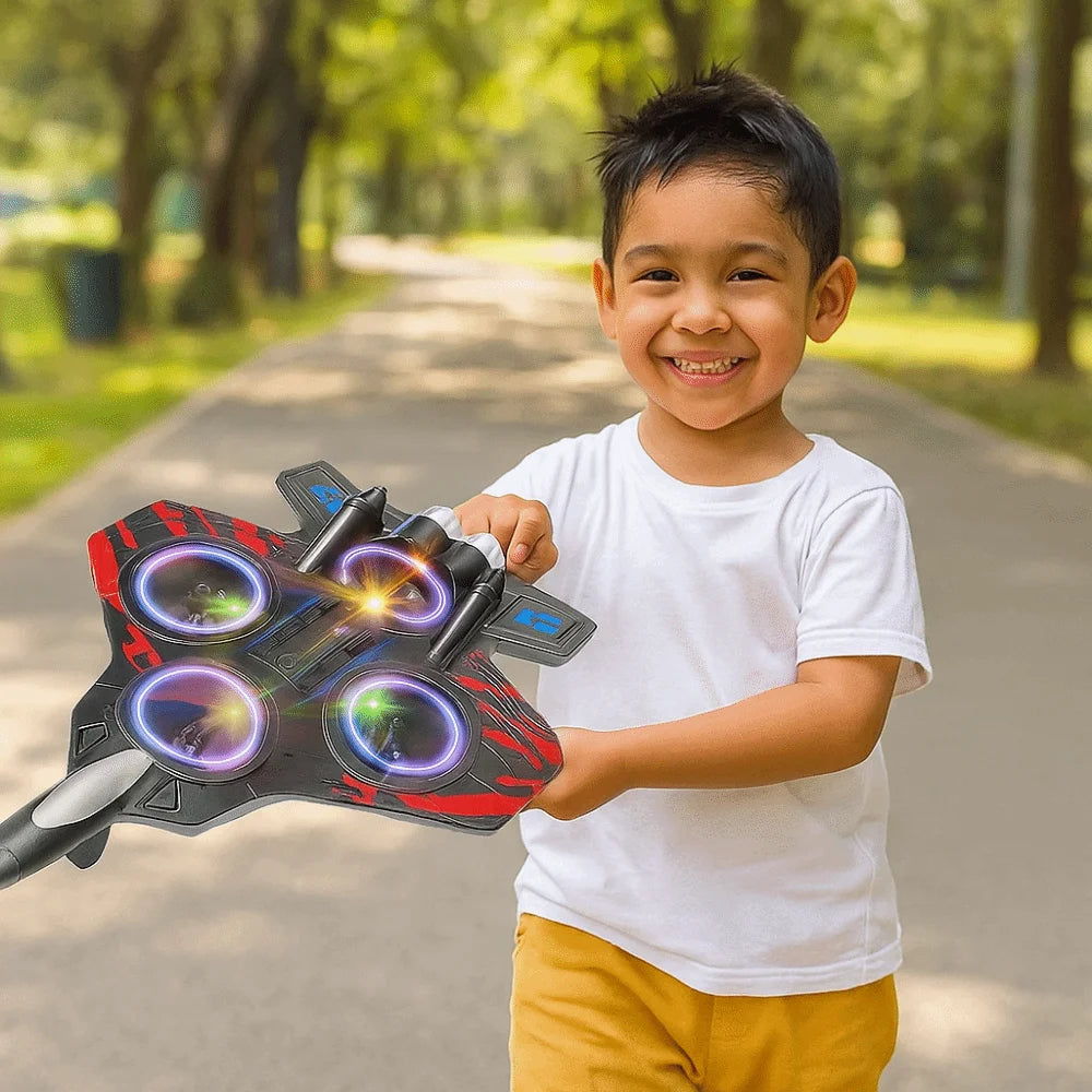 EPP Foam Remote Control Foam Fighter