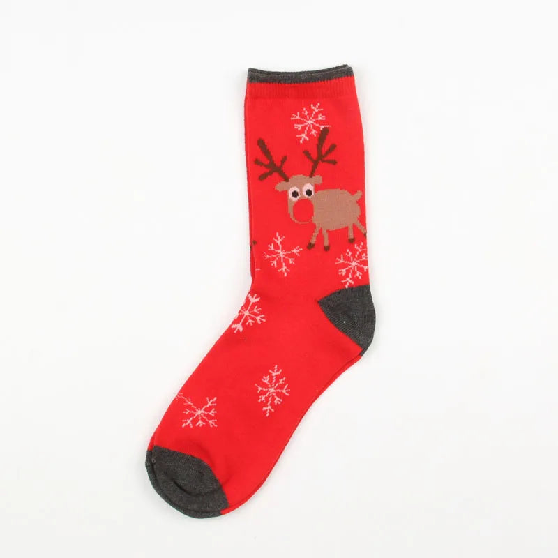 1Pair New Men Women Cotton Socks Casual Colorful Socks