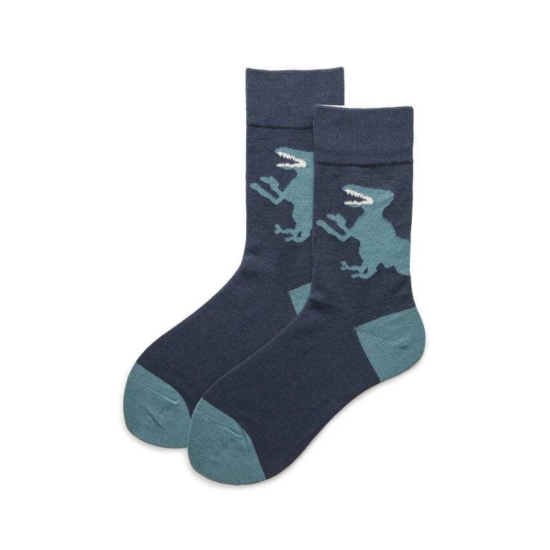 1Pair New Men Women Cotton Socks Casual Colorful Socks
