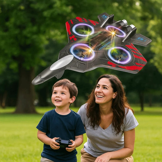 EPP Foam Remote Control Foam Fighter
