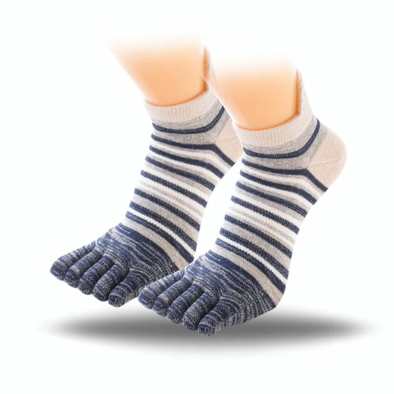Men's Five Finger Socks Breathable Comfortable