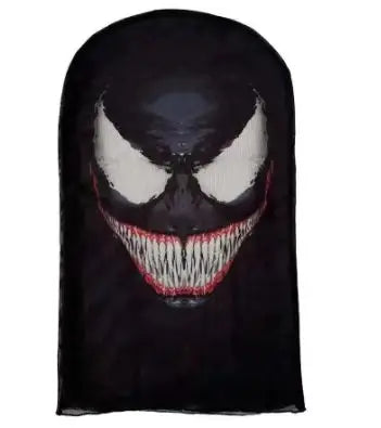 Cosplay 3D Printed Kanye Mask Stretch Mesh Full Face Mask Men Women Role Play Headdress Halloween Fashion Balaclava Headdress