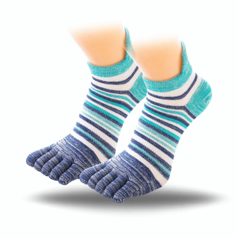 Men's Five Finger Socks Breathable Comfortable