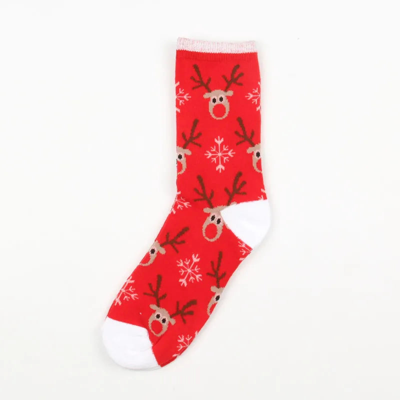 1Pair New Men Women Cotton Socks Casual Colorful Socks