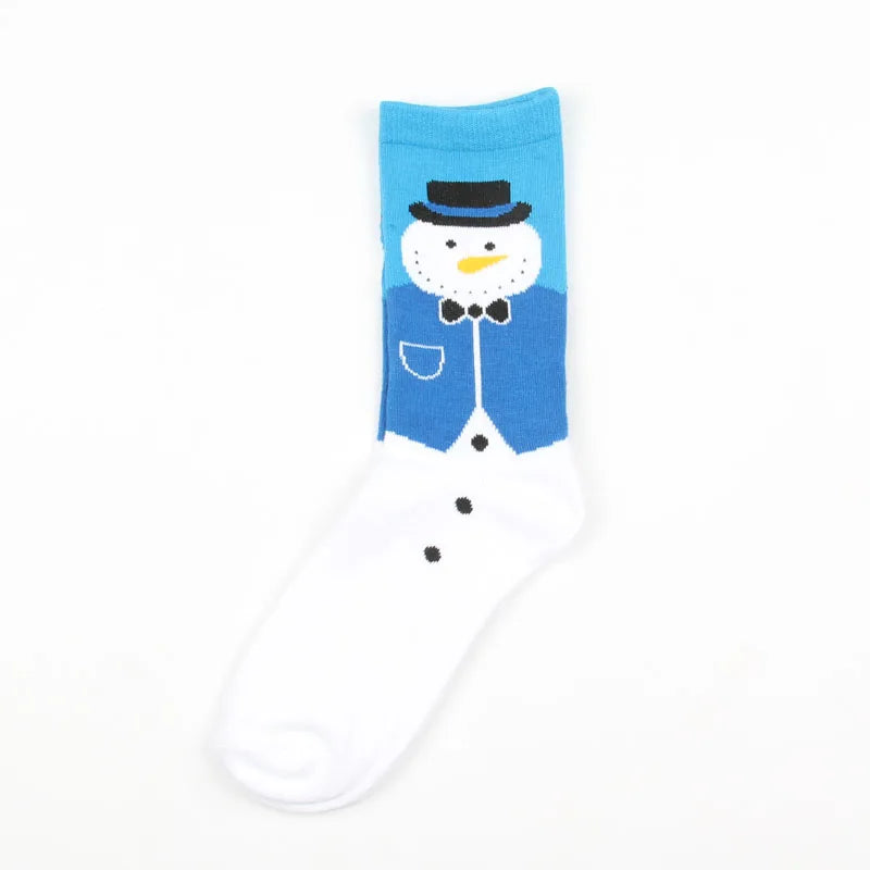 1Pair New Men Women Cotton Socks Casual Colorful Socks