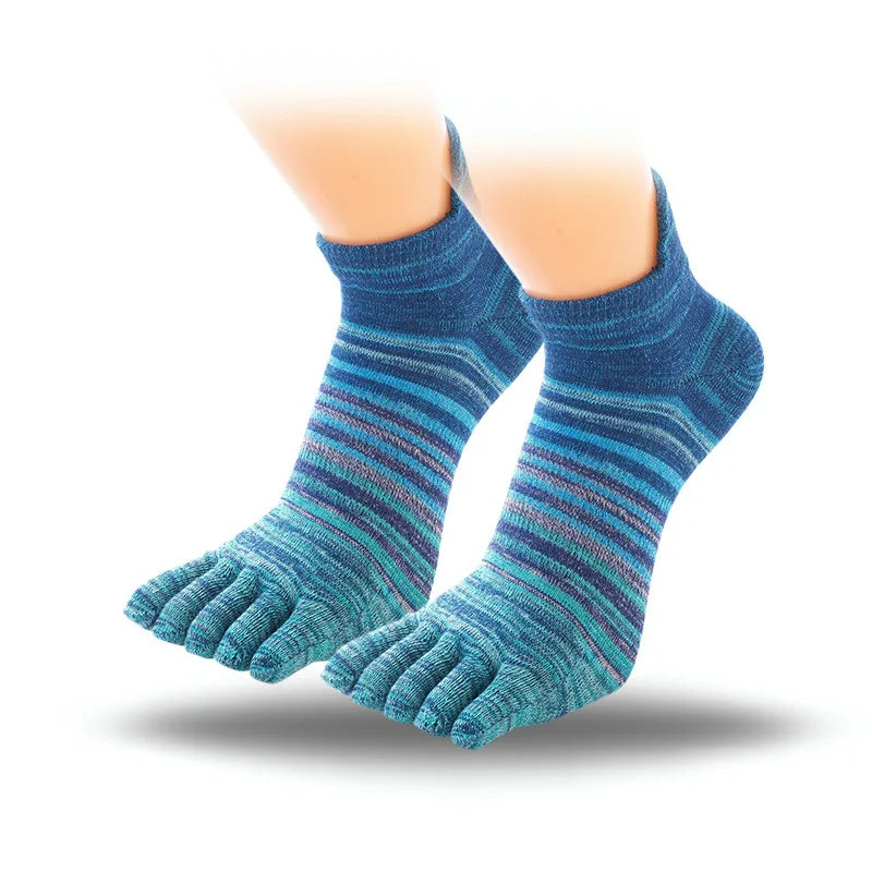 Men's Five Finger Socks Breathable Comfortable