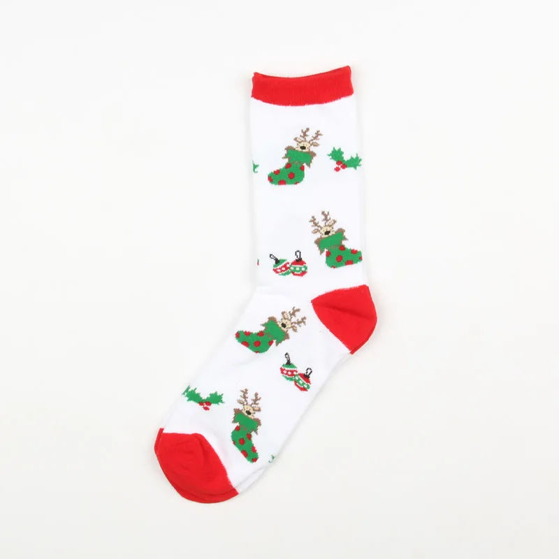 1Pair New Men Women Cotton Socks Casual Colorful Socks