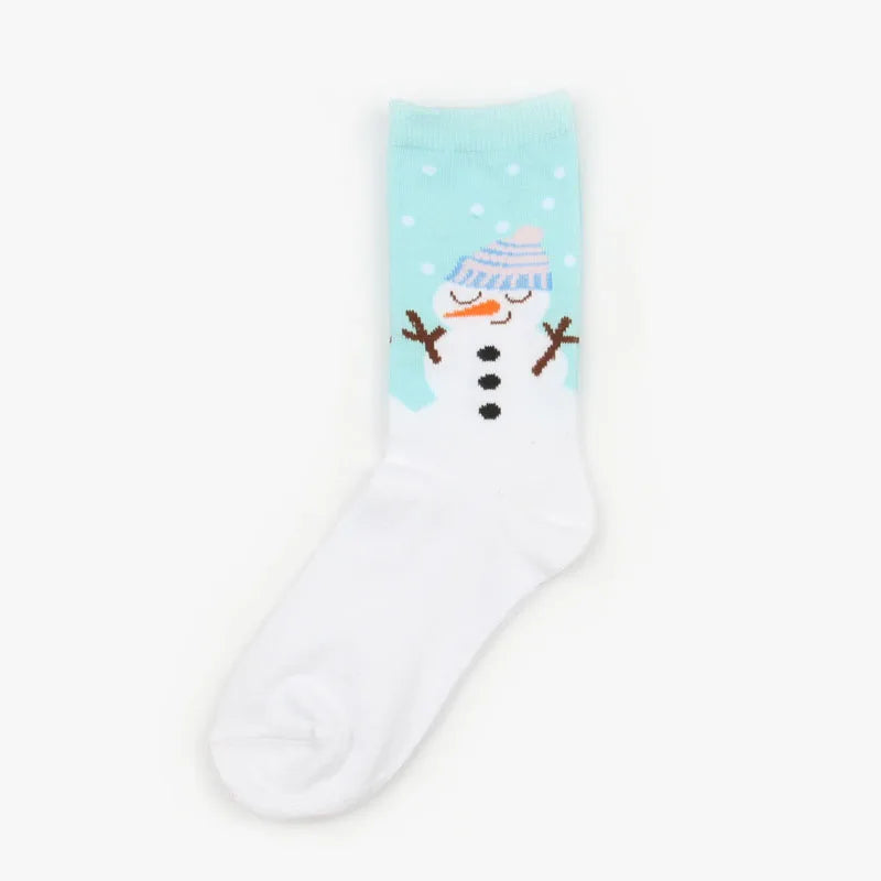 1Pair New Men Women Cotton Socks Casual Colorful Socks