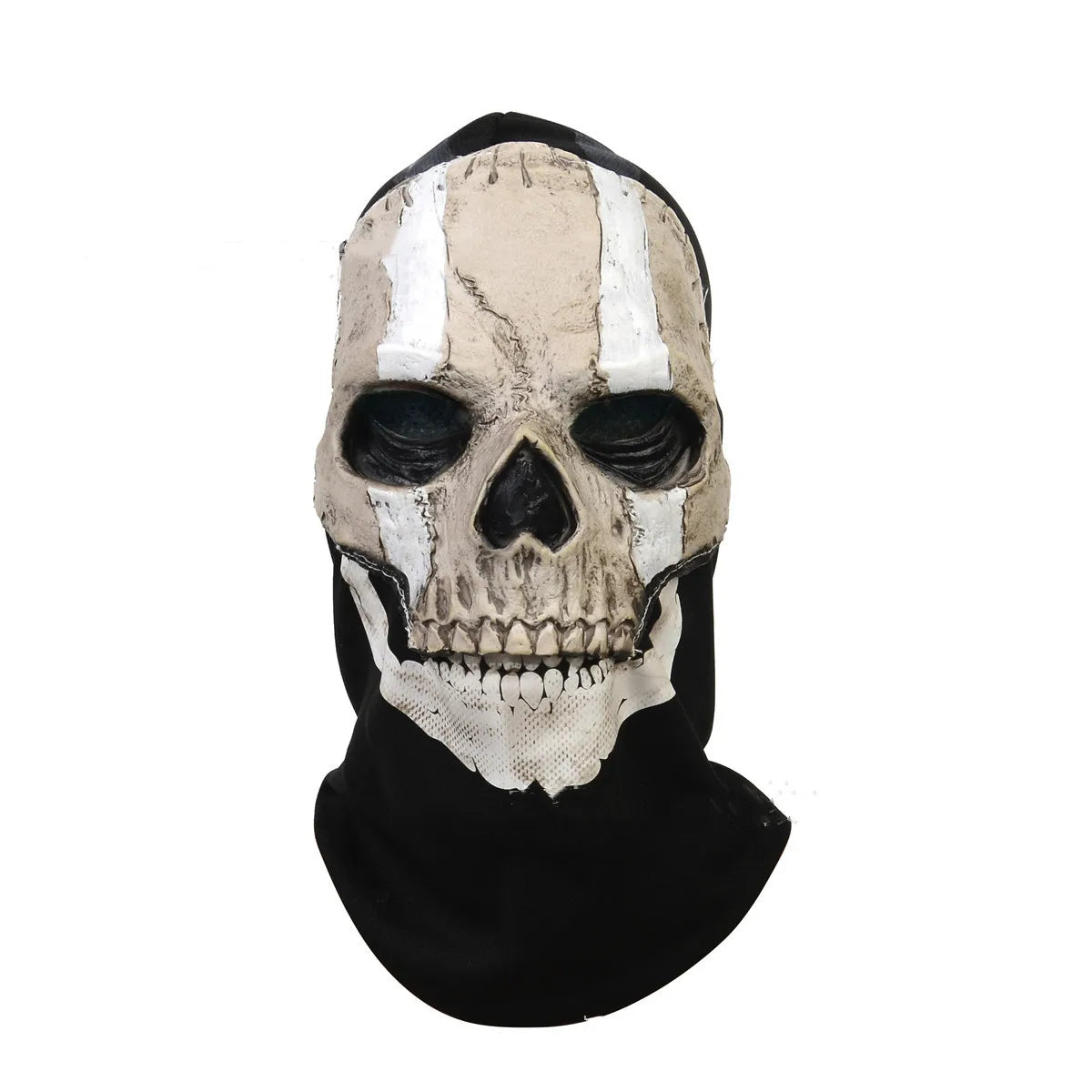 Unisex Halloween Horror Ghost Skull Mask Call of Duty