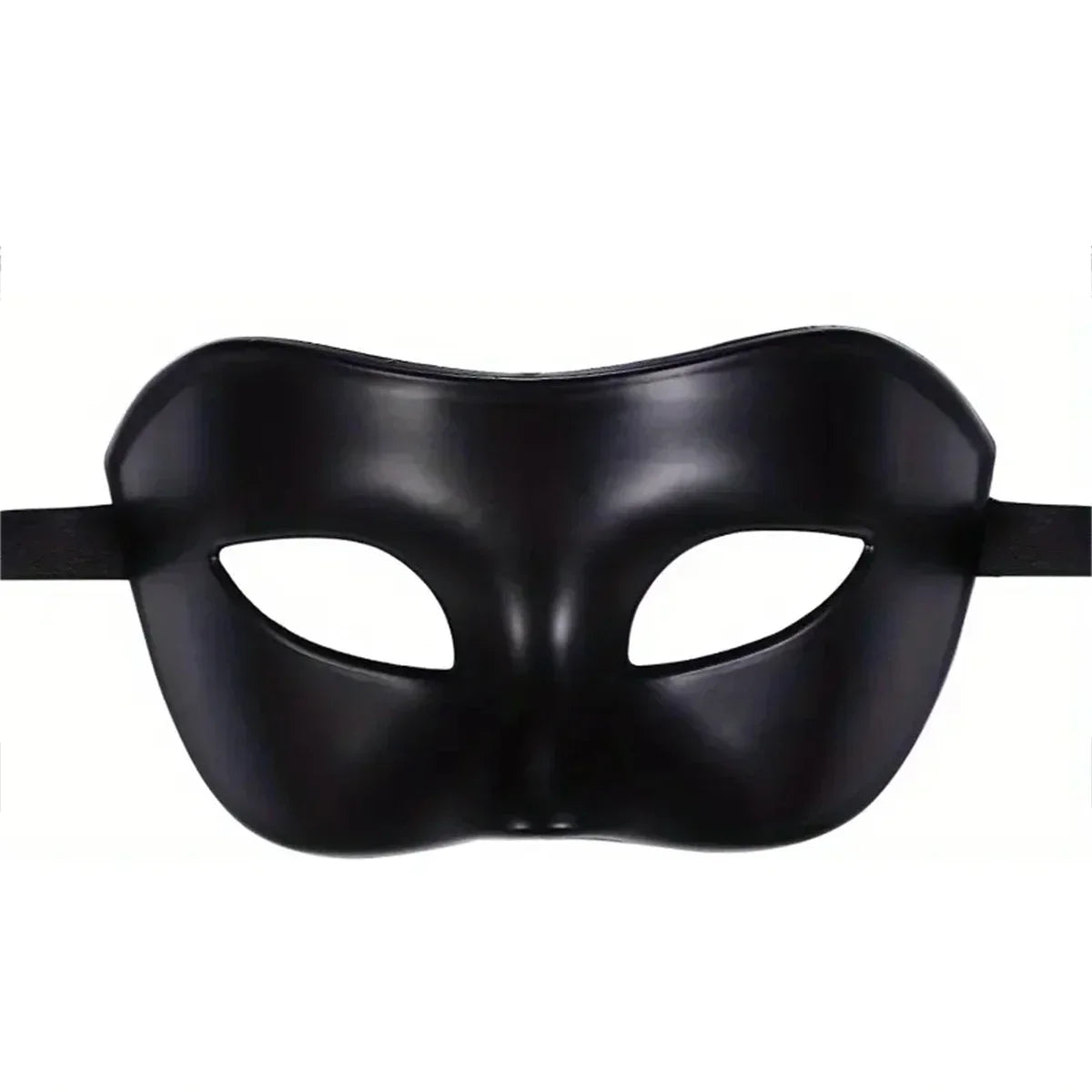 2pcs Elegant Black Lace Masquerade Mask Set for Couples
