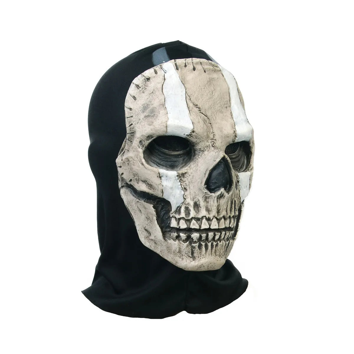 Unisex Halloween Horror Ghost Skull Mask Call of Duty