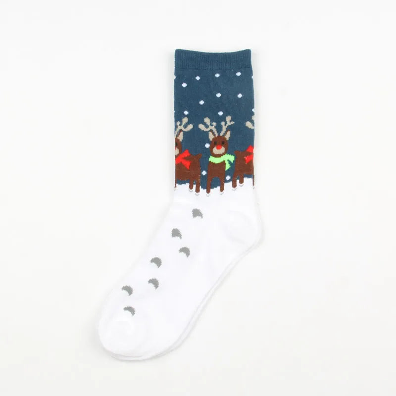1Pair New Men Women Cotton Socks Casual Colorful Socks