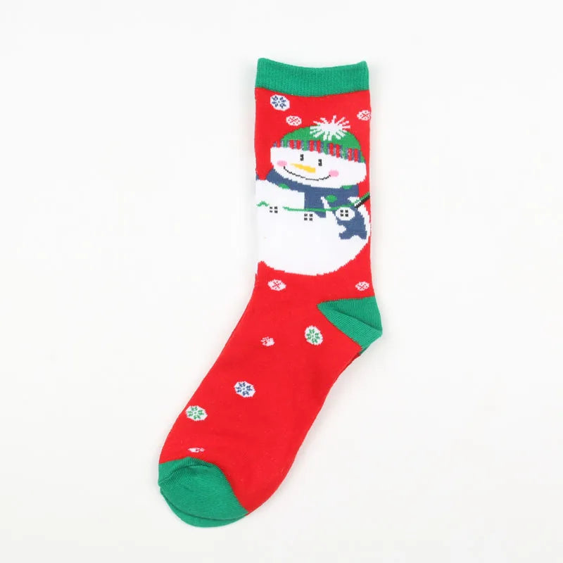 1Pair New Men Women Cotton Socks Casual Colorful Socks