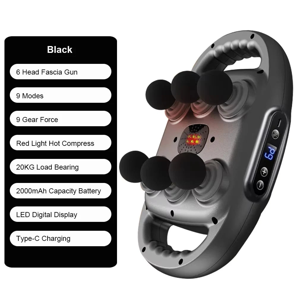 Professional Fascia Massage Gun
