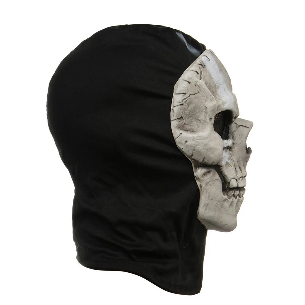 Unisex Halloween Horror Ghost Skull Mask Call of Duty