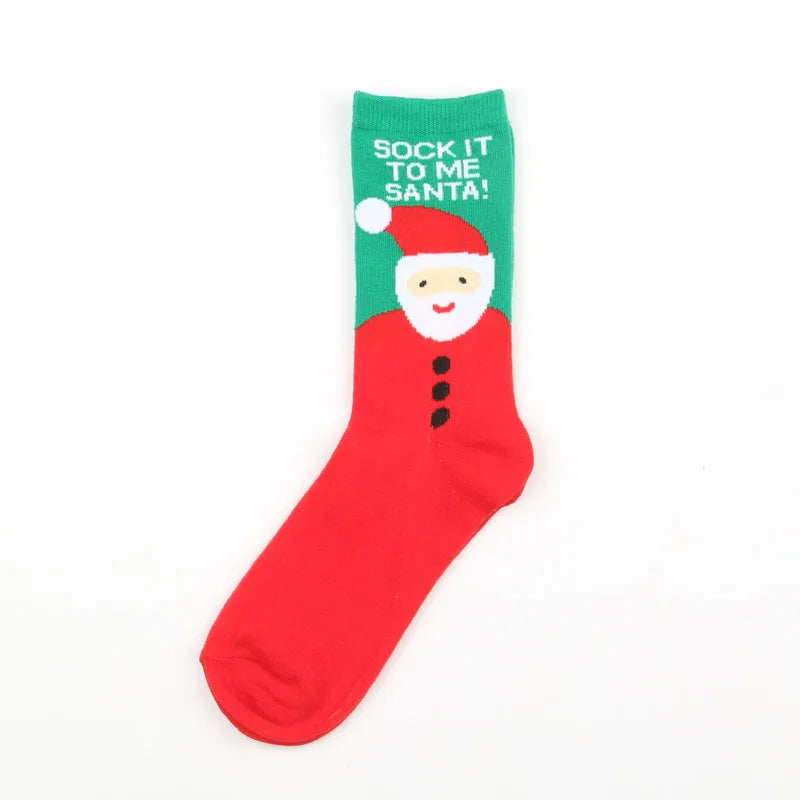 1Pair New Men Women Cotton Socks Casual Colorful Socks