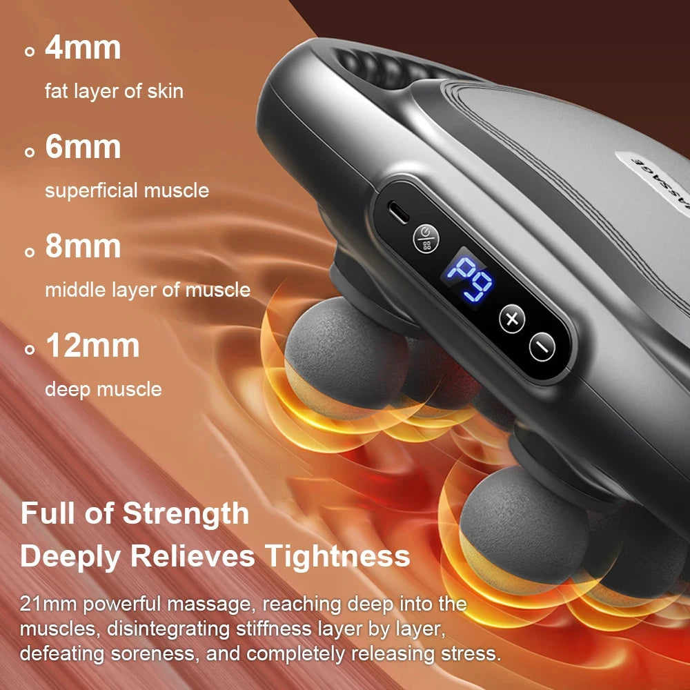 Professional Fascia Massage Gun