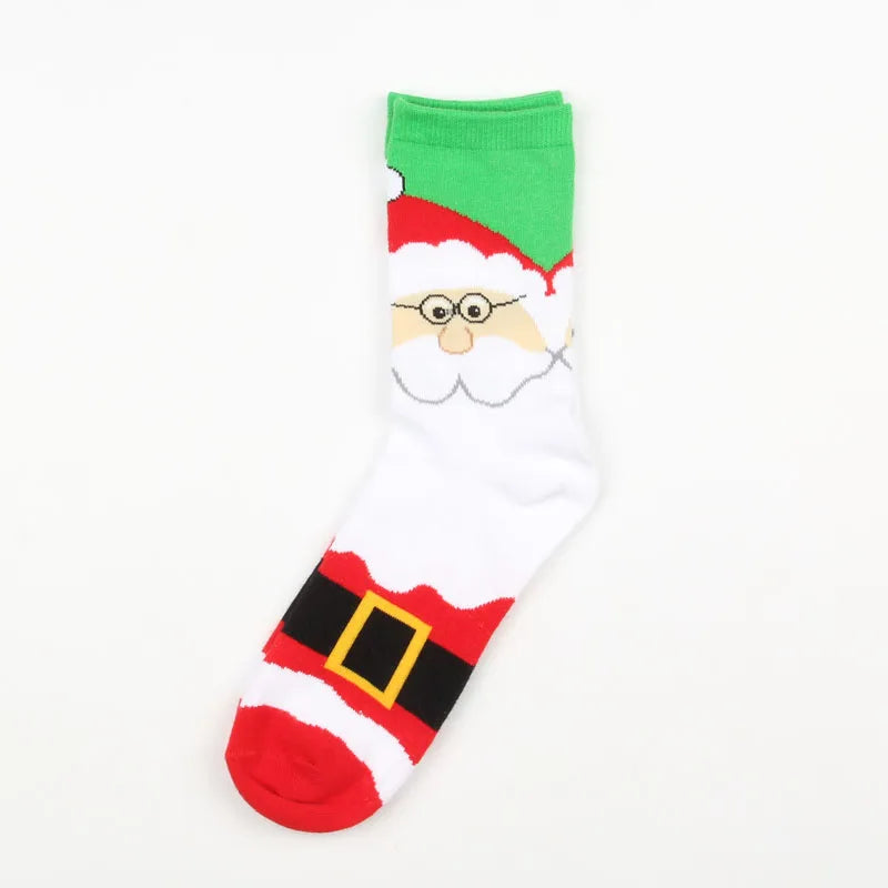 1Pair New Men Women Cotton Socks Casual Colorful Socks